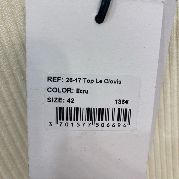 NWT Rosae Paris Clovis Top - Picture 6 of 11